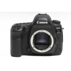 DSLR Camera CANON EOS 5D Mark IV Body (1483C027)